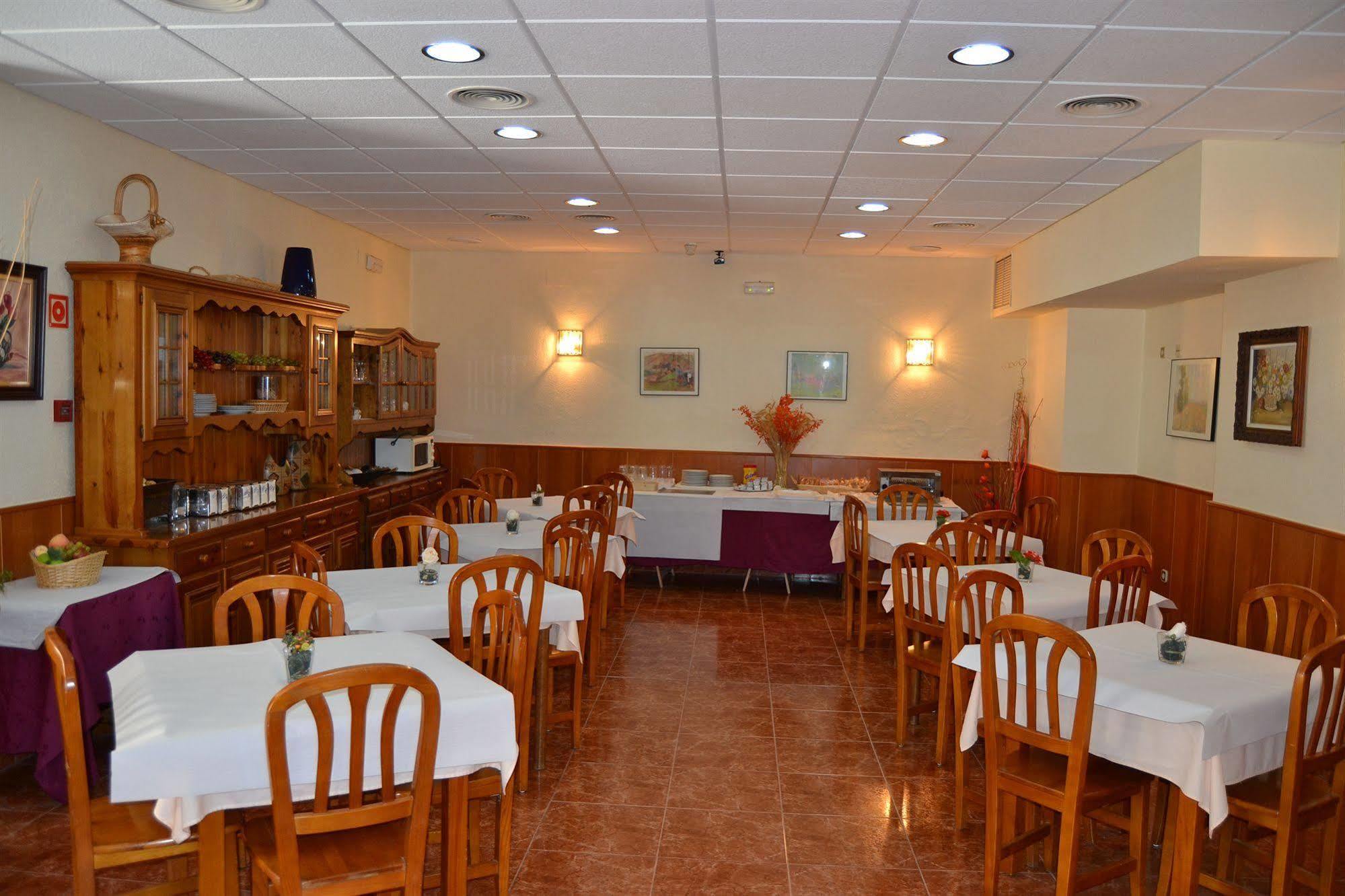 מלון הואסקה San Marcos מראה חיצוני תמונה